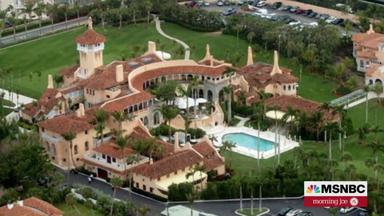 Trump had more than 300 classified documents at Mar a Lago: NYT Trump had more than 300 classified documents at Mar a Lago: NYT