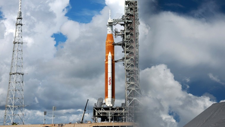 Technical issues threaten to delay NASA's Artemis rocket launch