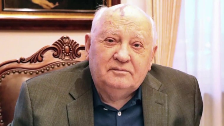 Mantan pemimpin Uni Soviet, Mikhail Gorbachev, meninggal pada usia 91 tahun