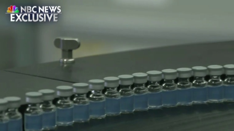 Pfizer’s new Covid-19 booster targeting omicron could be authorized this week