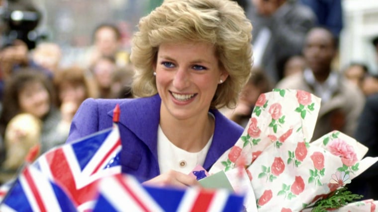 Putri Diana menginspirasi generasi muda 25 tahun setelah kematiannya