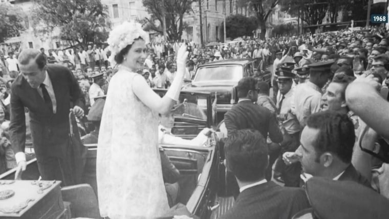Queen Elizabeth’s loss of life revives criticism of Britain’s legacy of colonialism