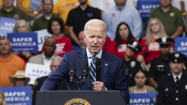 Biden Aides Are Quietly Assembling A 2024 Campaign As They Await A Final Decision On His 0107