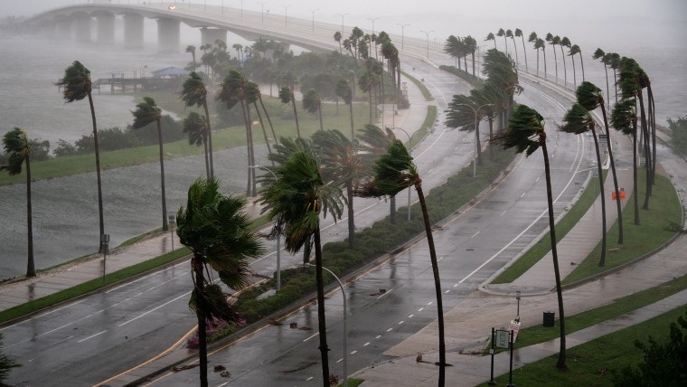 Hurricane Ian Live Tracker: Roads Flooded, Millions Without Power After  Storm Wreaks Havoc – NBC New York