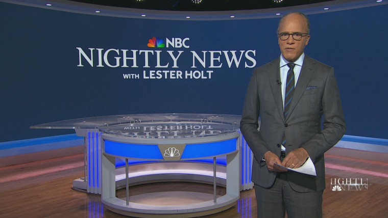 Live stream nightly news with lester holt cheap