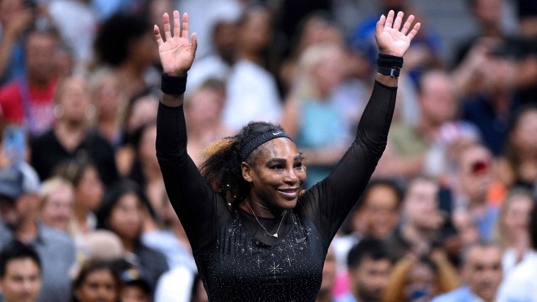 Serena Williams wins again at U.S. Open, extending her farewell tour