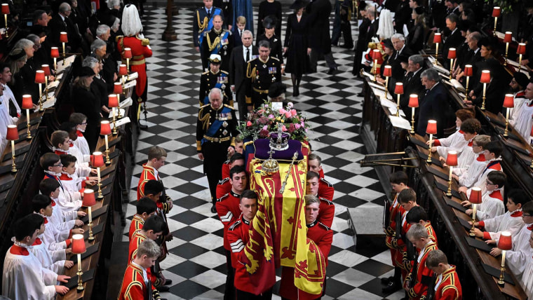 Queen Elizabeth II: A lifetime of ceremonies in pictures