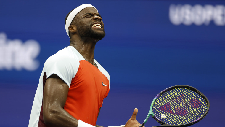 Frances Tiafoe Ends 16-year American Drought At US Open