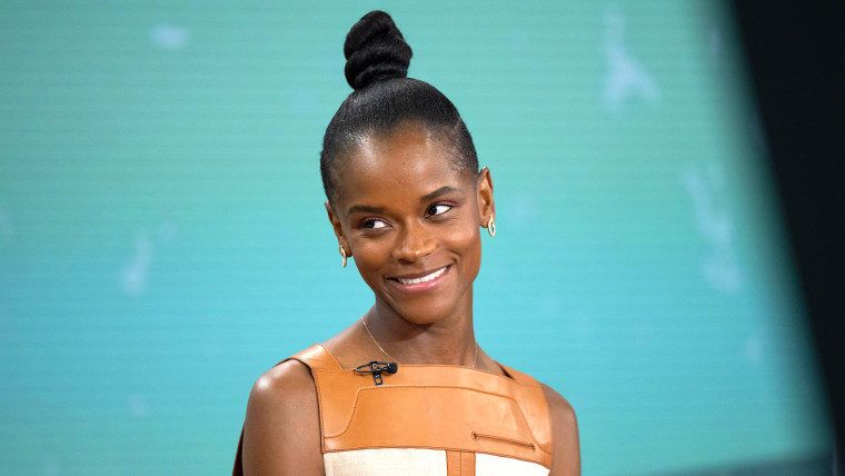 Black Panther 2: Letitia Wright Resumes Shooting in Atlanta