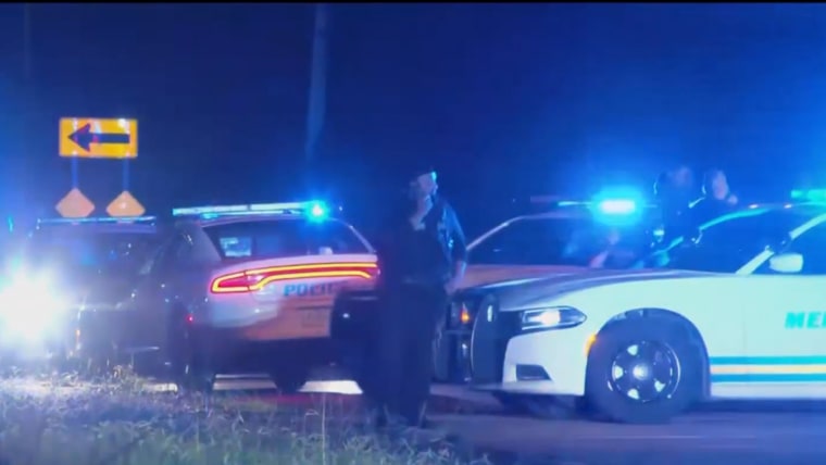 Man suspected in multiple shooting across Memphis arrested, police say