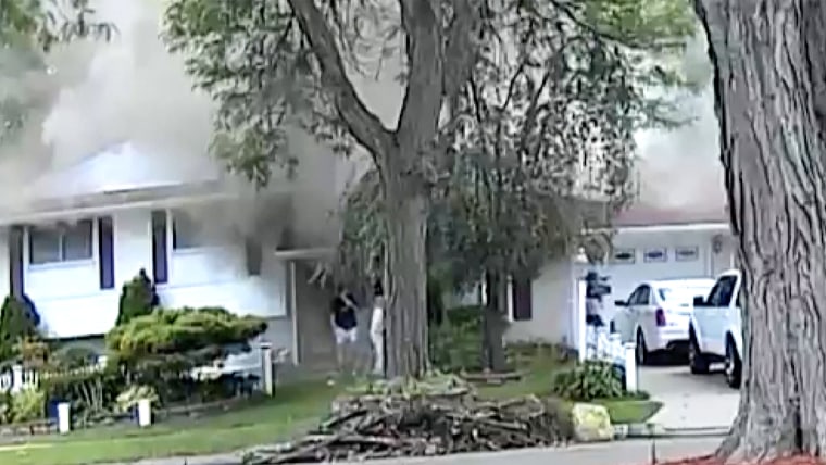 Boston Neighbor Saves Mom And 2 Children From Burning Building