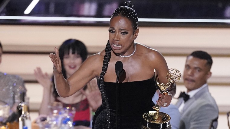 Sheryl Lee Ralph gives insight into her iconic Emmys speech