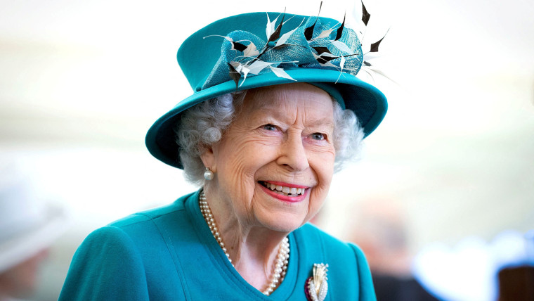 Queen Elizabeth's Final Moments Before Death Revealed