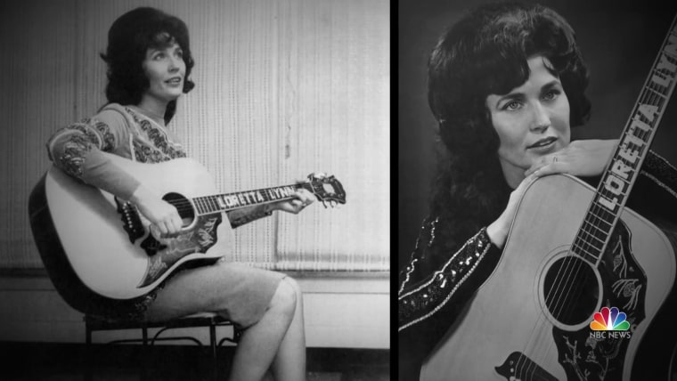 Loretta Lynn, coal miner's daughter and country music icon, dies at 90