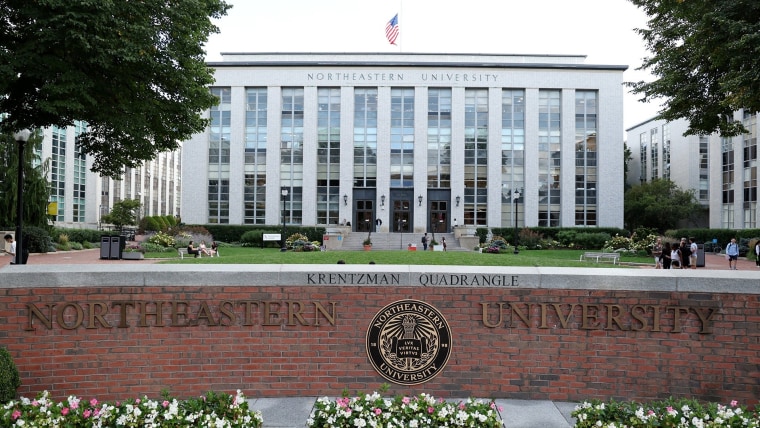 Northeastern College mistakenly sends acceptance emails to hundreds of regulation faculty candidates