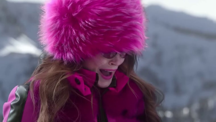 Kelsey Grammer And Daughter Spencer Starring In Lifetime Christmas Movie