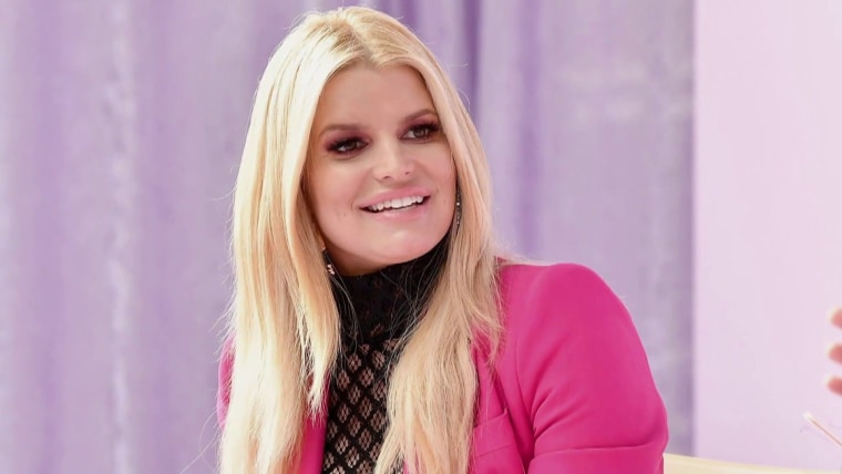 Jessica Simpson Addresses Rumors She's On Ozempic To Lose Weight