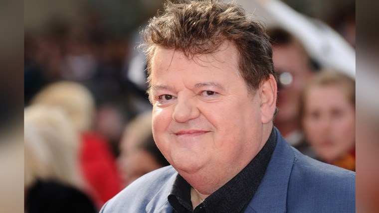 Robbie Coltrane, actor who played the beloved Hagrid in the Harry Potter  films, dies at 72