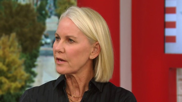 Olympian Rennae Stubbs on the 'importance' of normalizing conversations about mental health