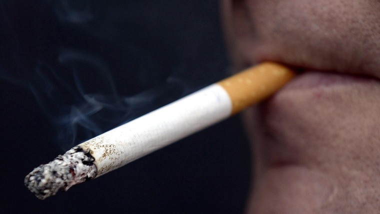 New Study Looks at Encoding the Odor of Cigarette Smoke