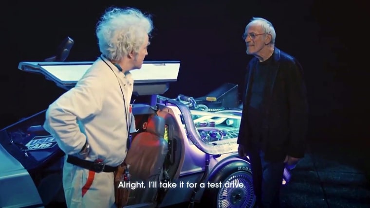 Back to the Future: the Musical Officially Opens on Broadway