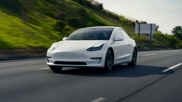 Tesla video selling self-driving was staged, engineer testifies