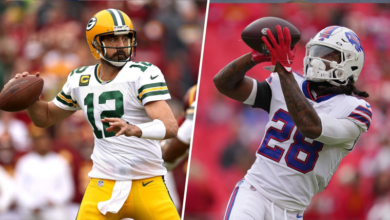 Packers vs. Bills: Who has the odds to win?