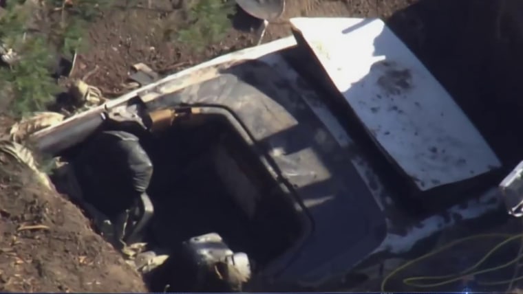 Buried car discovered in yard of multimillion dollar mansion itzu37