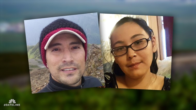 Missing in Nome Alaska