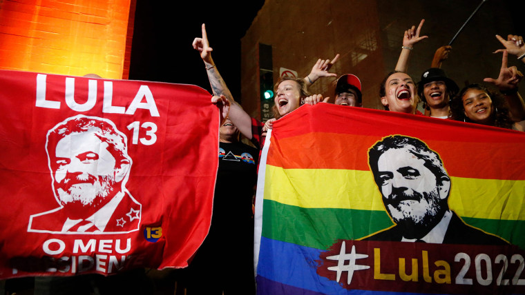 What Lula's victory in Brazil means for the  rainforest and
