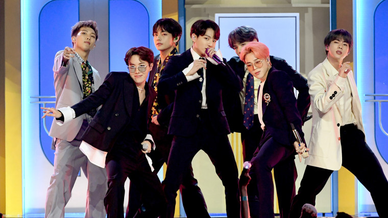 BTS: Everything You Need to Know About the K-Pop Boy Band Ready to Take  Over the World
