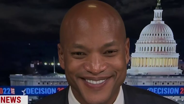 First Black Governor Of Maryland Wes Moore On His Goals And Inspiration After Historic Win 