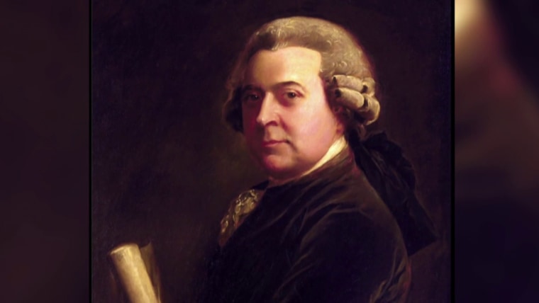 'The Revolutionary' digs into the life of Samuel Adams