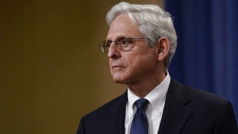 Garland to name special counsel for Trump investigations