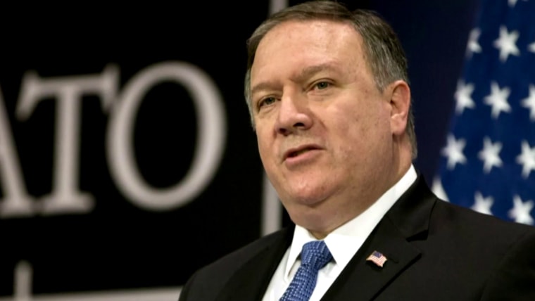 Mike Pompeo Thinks He s Found The World s most Dangerous Person Mike Pompeo Thinks He s Found The World s most Dangerous Person