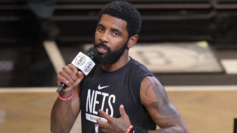 Nike cancels shoe release, suspends relationship with Kyrie Irving in antisemitism fallout