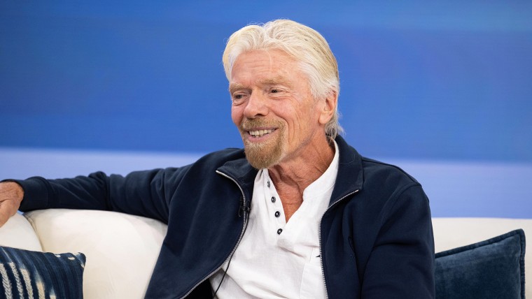 Virgin tycoon Sir Richard Branson feared 'losing everything' amid