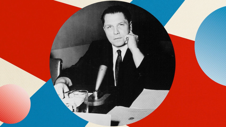 Jimmy Hoffa denies corruption allegations amid labor union re-election