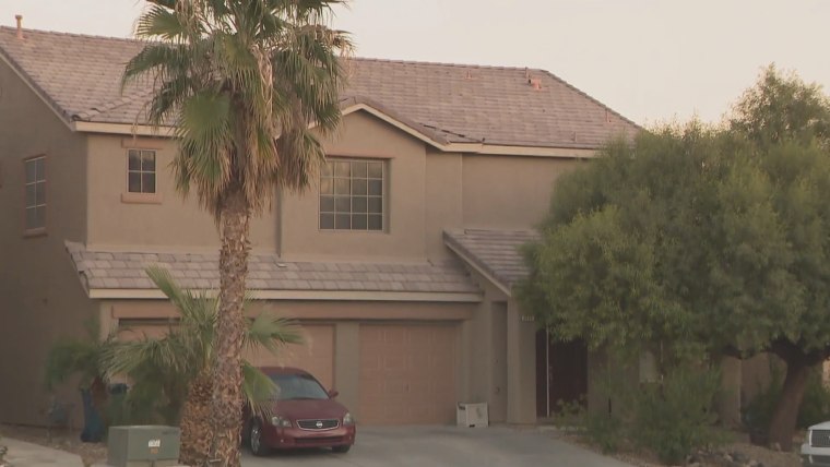 Teen escapes North Las Vegas home after being locked in room for a year
