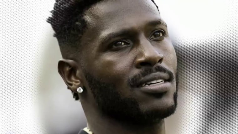 Arrest warrant issued for Antonio Brown former Buccaneers wide