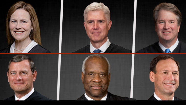 Hayes: Supreme Court conservative majority is high council of Fox News