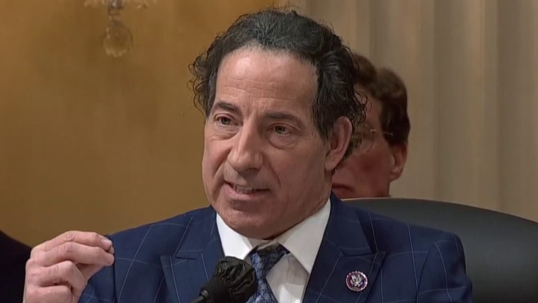 Raskin says Trump 'met his match' in special counsel Jack Smith