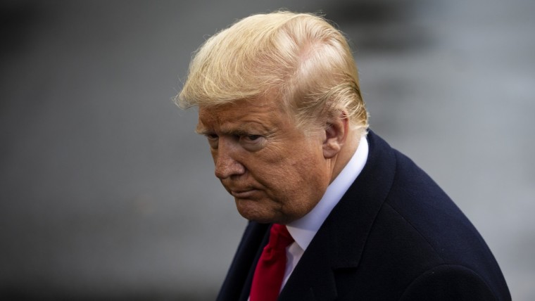 Trump calls Jan 6 committee a kangaroo court after criminal referrals