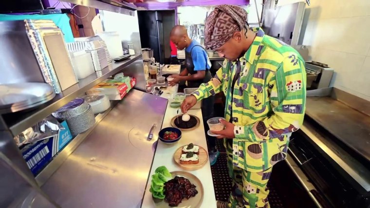 Ghetto Gastro in NYC spreads love of cooking and neighborhood