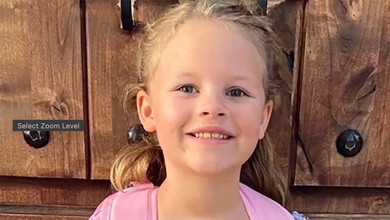 FedEx driver kidnapped 7-year-old Texas girl who was found dead Friday, officials say