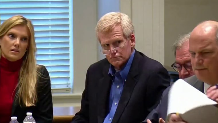 Opening statements set to begin in Alex Murdaugh murder trial