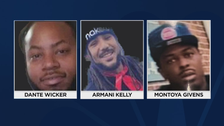15-year-old boy found with car belonging to one of three missing Michigan  rappers