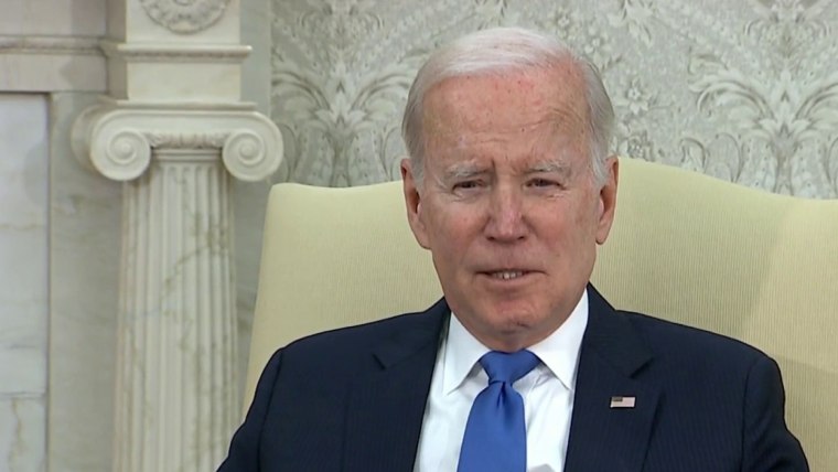 President Biden’s aides won’t establish legal defense fund to pay lawyer bills