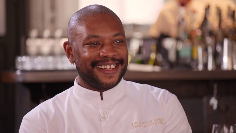 Charlie Mitchell Is the Only Black Michelin-Starred Chef in New York City