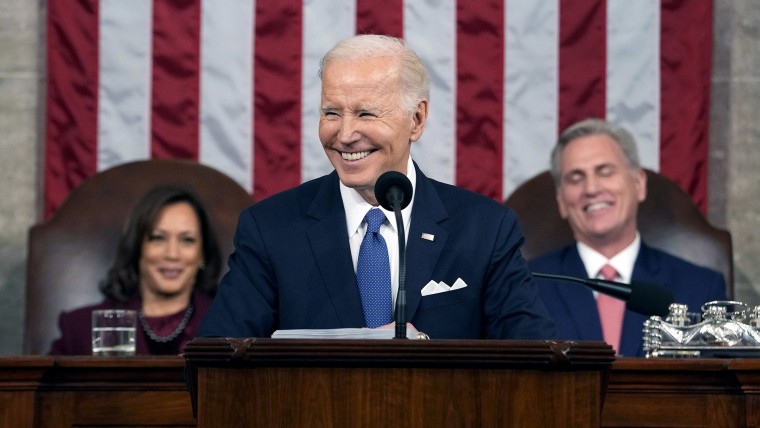 State of the Union highlights and analysis: Biden touts economic